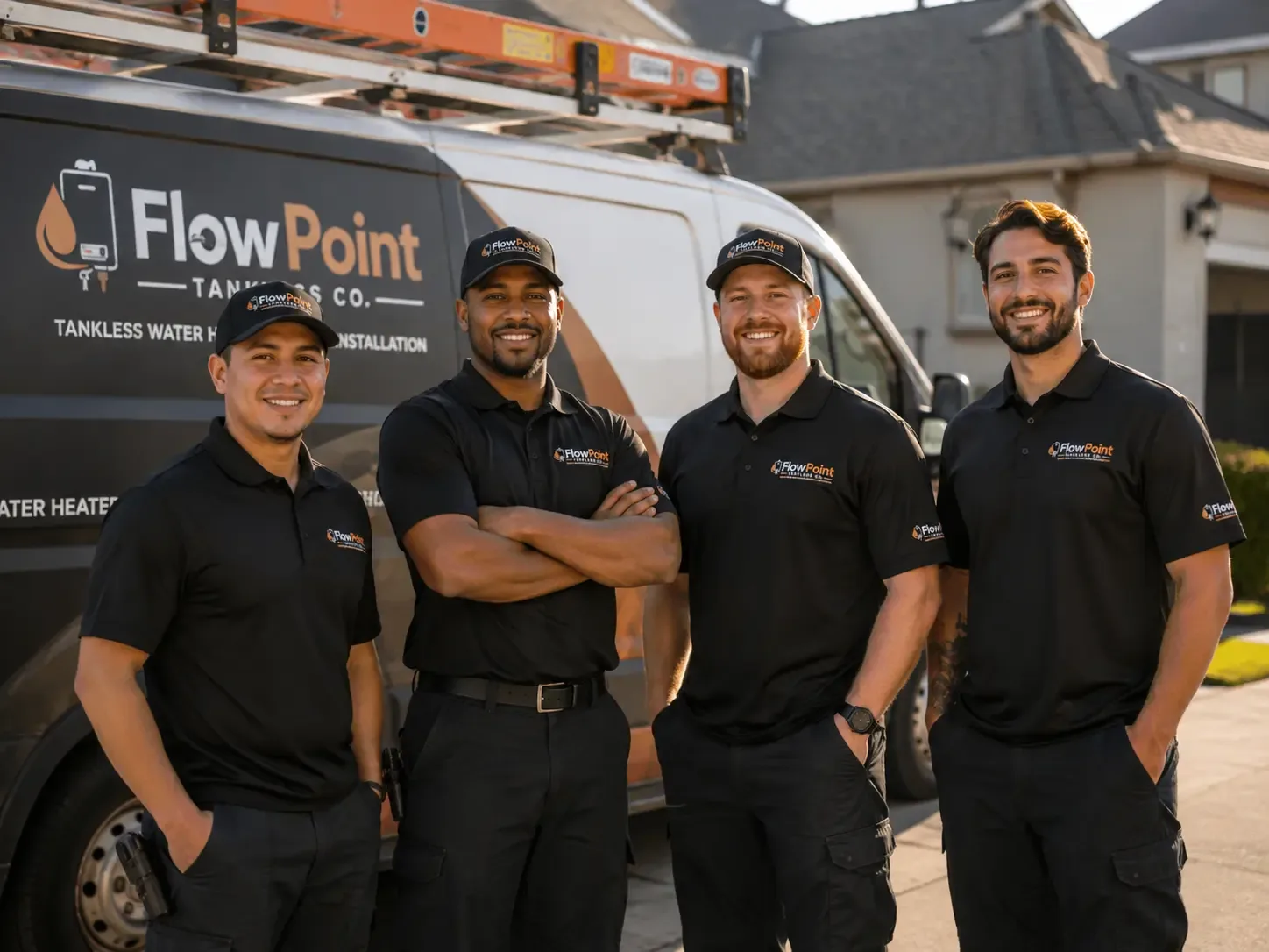 Tankless Water Heater Installation company in Dingess, WV
